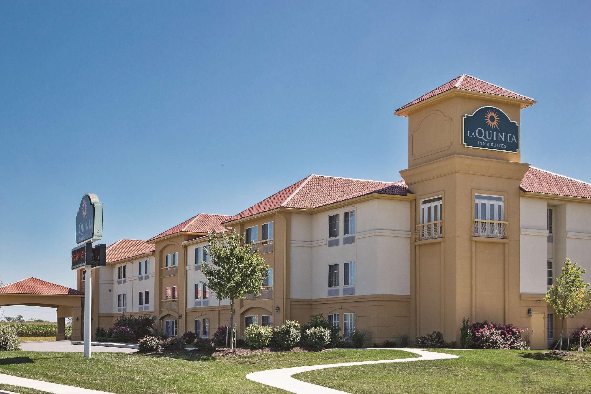 Hotel La Quinta By Wyndham Lancaster Smoketown  Exterior foto
